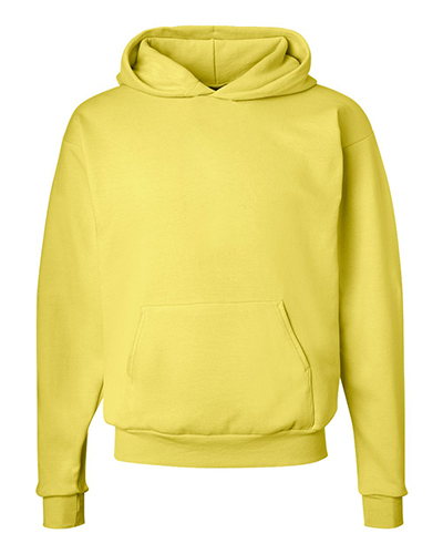 Unisex Ecosmart 50-50 Pullover Hooded Sweatshirt