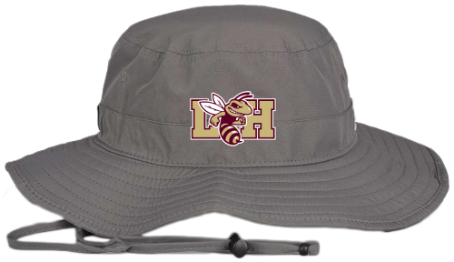 Licking Height Marching Hornets The Game Bucket Hat