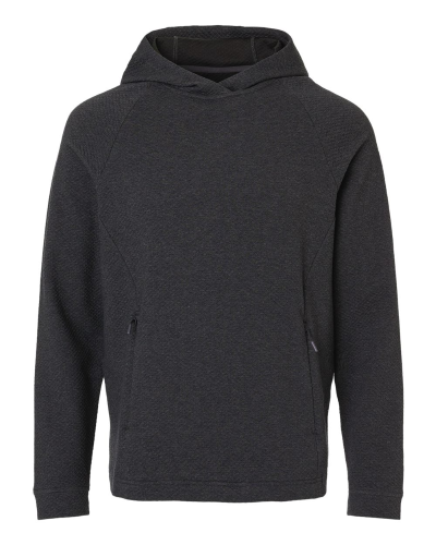 Men's Spirit Textured Hooded Pullover