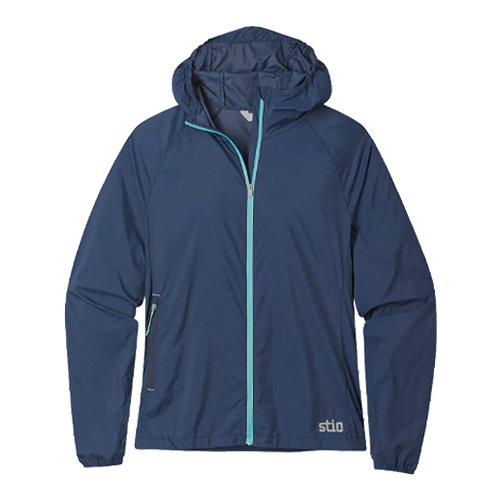 Women's Second Light Windshell