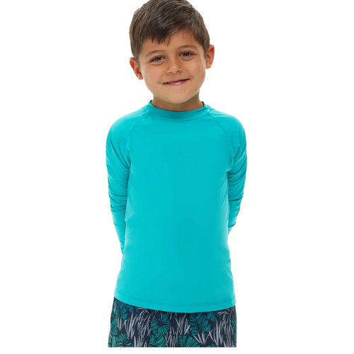 Kid's Crew Neck Top