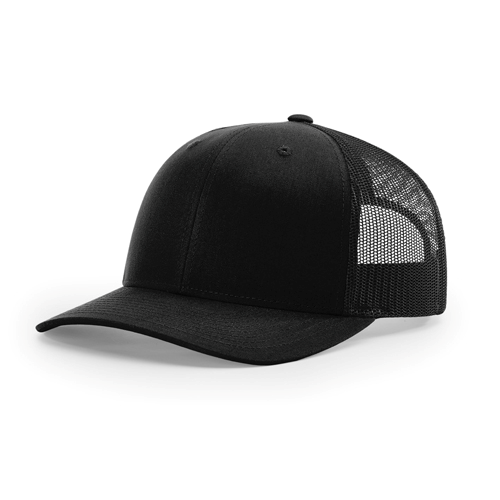 Structured Trucker Hat