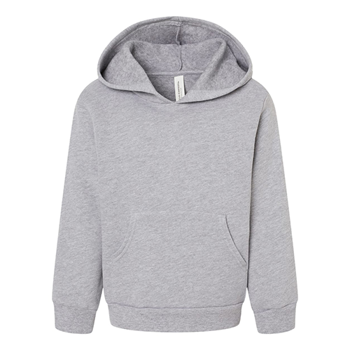 Toddler Sponge Fleece Pullover Hoodie