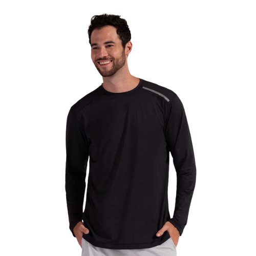 Men's Long Sleeve Jet Tee