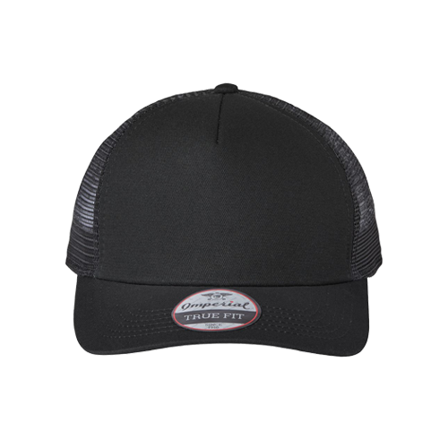 5 Panel Meshback Trucker Cap