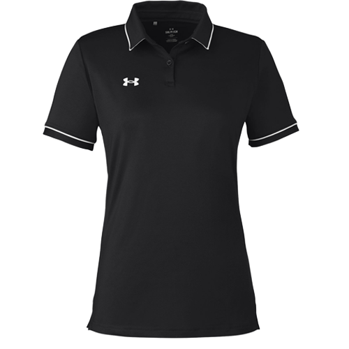 Women's Tipped Teams Performance Polo