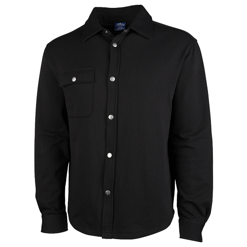 Unisex Hyannis Snap Shacket