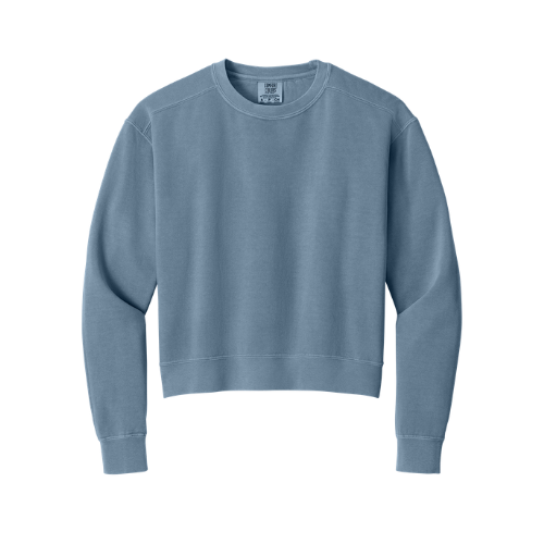Women’s Mid-Length Crewneck Sweatshirt