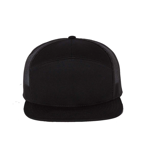 7 Panel Trucker Hat