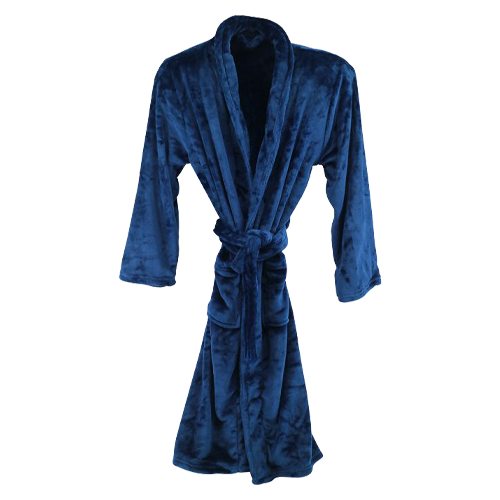Mink Touch Luxury Robe