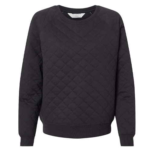 Women's Quilted Pullover