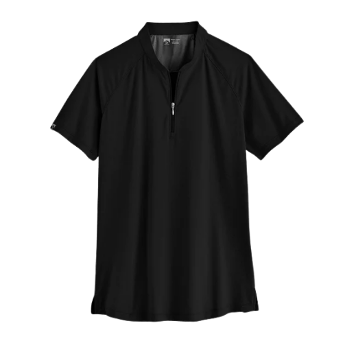Women's Visionary III Solid Short Sleeve Polo
