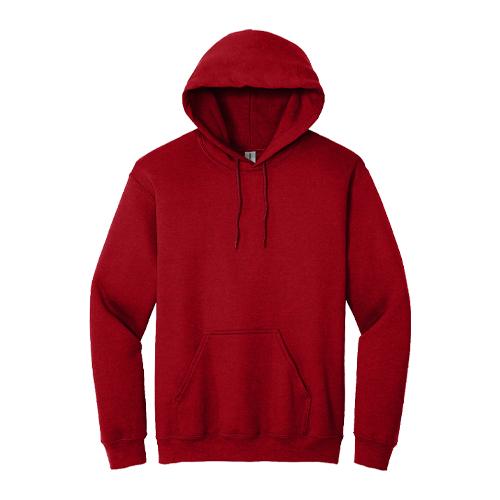 Heavy Blend Hooded Sweatshirt