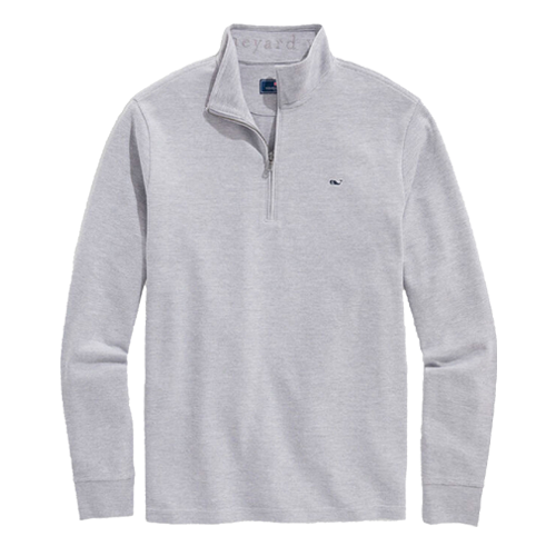 Saltwater Quarter-Zip