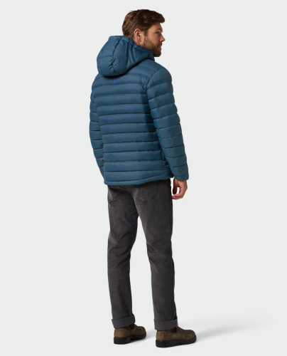 Men's Hometown Down Hooded Jacket | Fuzion