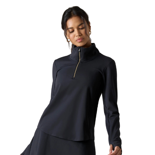 Women's Course to Court 1/4 Zip