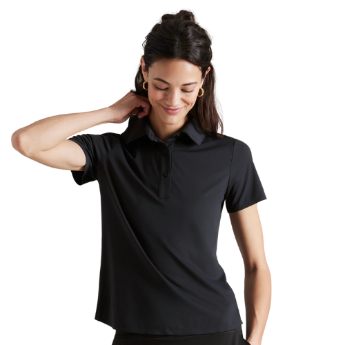 Women's Course to Court Polo