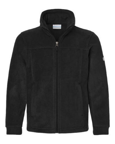 Youth Steens Mountain™ II Fleece Full-Zip Jacket