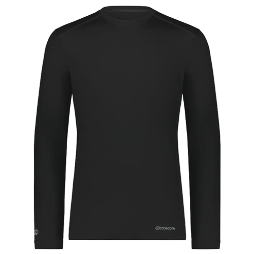 Youth Coolcore Essential Long Sleeve Tee