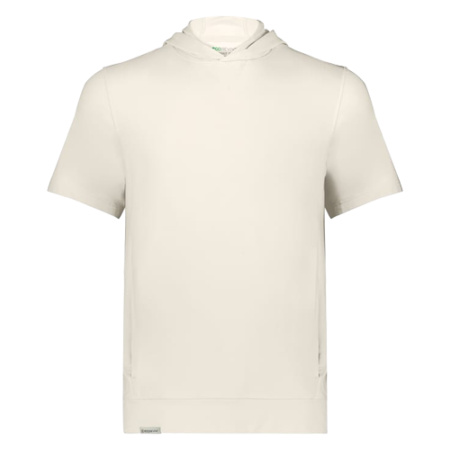 Youth Ventura Soft Knit Short Sleeve Hoodie