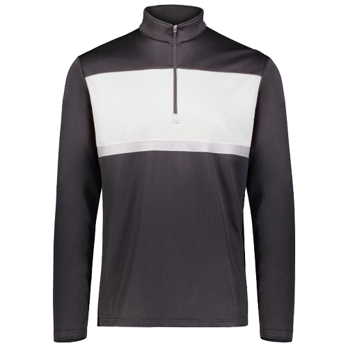 Youth Prism Bold 1/4 Zip Pullover