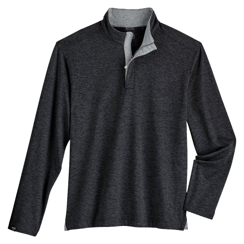 Men's Sidekick Super Soft Midweight Quarter Zip