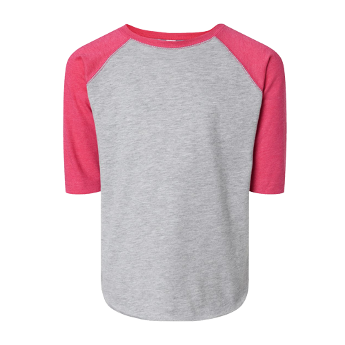 Toddler Baseball Fine Jersey Tee