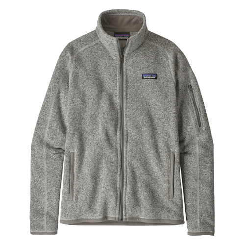 Women's Better Sweater Fleece Jacket