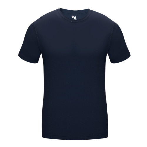 YOUTH PRO COMPRESSION CREW