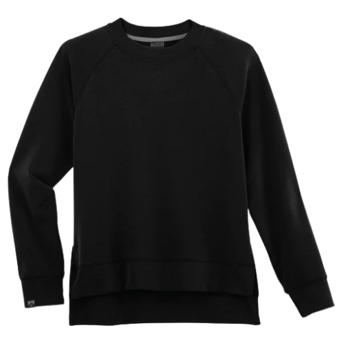 Women's Comfort Zone Super Soft Modal Blend Crew Neck
