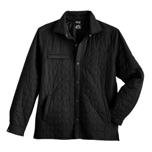 Men's Artisan 100 GSM Insulated Quilted Shirt Jacket