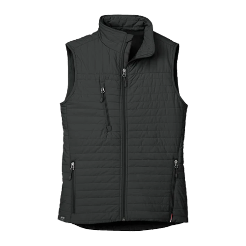 Women's Front Runner 120 GSM Insulated Quilted Vest