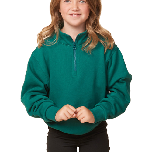 Youth Quarter Zip