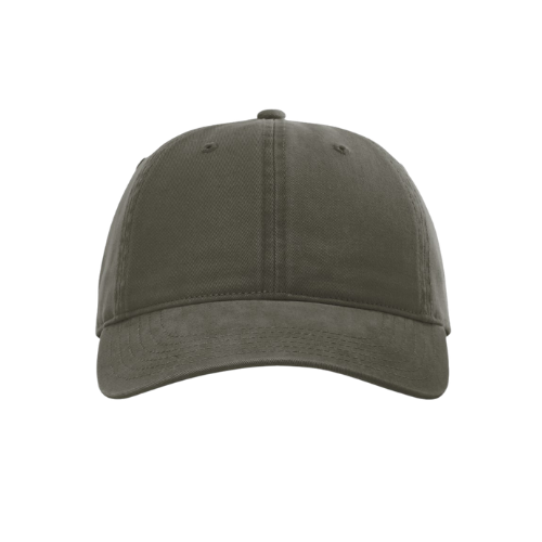 Garment Washed Brushed Twill Hat