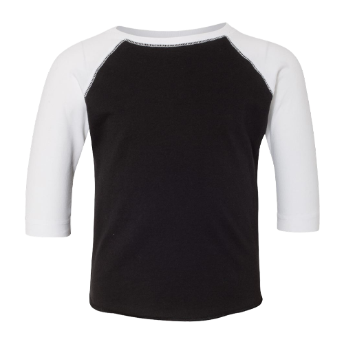 Toddler Baseball Fine Jersey Tee