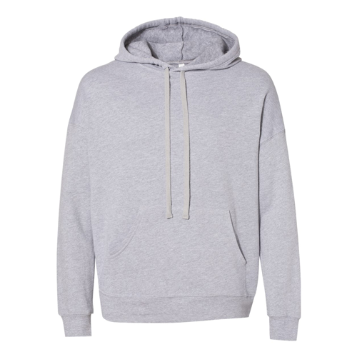 Men's Sponge Fleece Drop Shoulder Hoodie