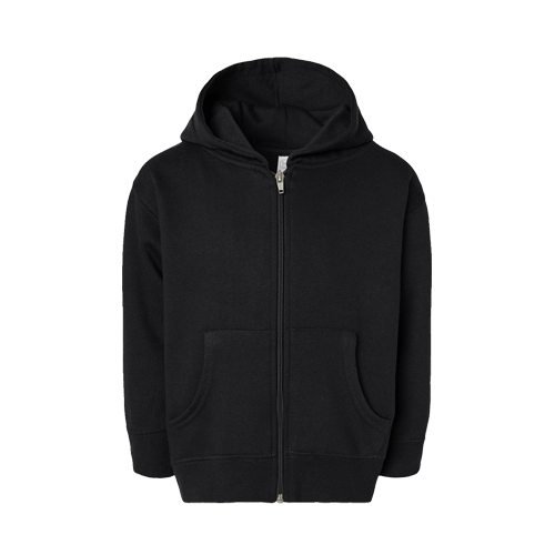 Toddler Hooded Full-Zip Sweatshirt