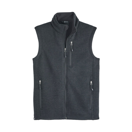 Men's Overachiever Sweaterfleece Vest