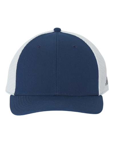 Mesh Colorblock Cap