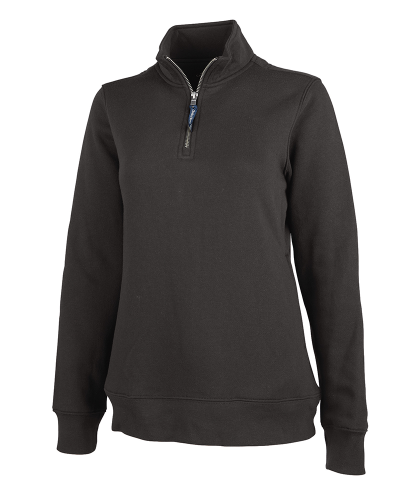 Women's Crosswind 1/4 Zip Sweatshirt