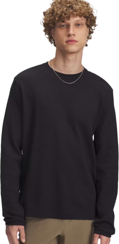 Men's Expanse Waffle Crew