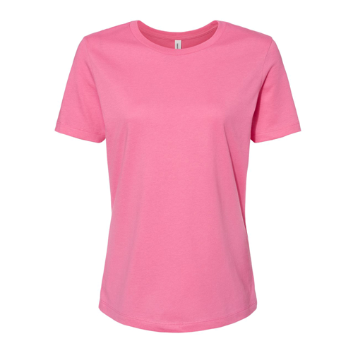 Women's Relaxed Jersey Short Sleeve Tee BC