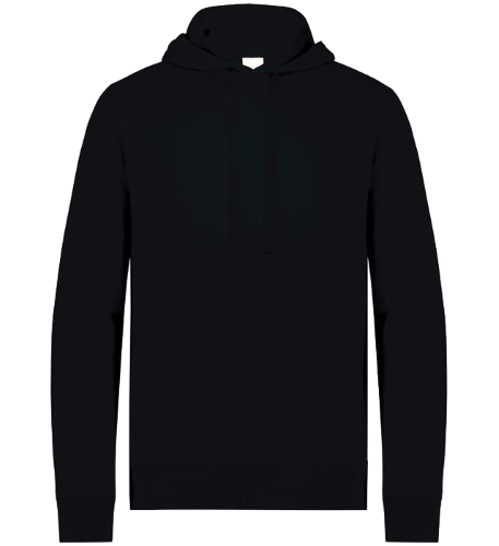 Unisex Core Basic Fleece Hoodie