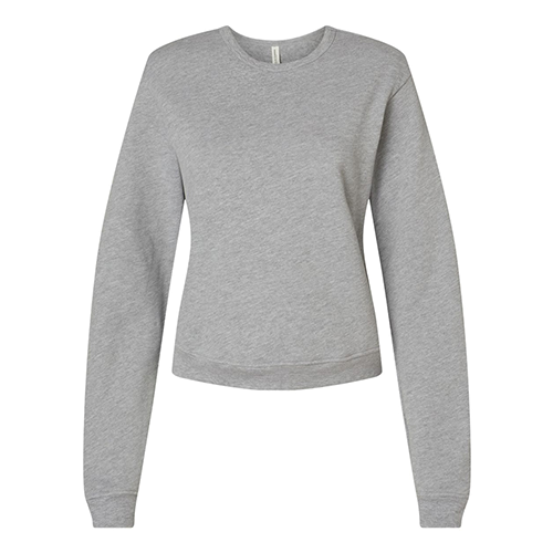 Women's Sponge Fleece Classic Crewneck Sweatshirt