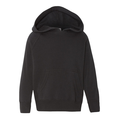 Toddler Lightweight Special Blend Raglan Pullover Hoodie
