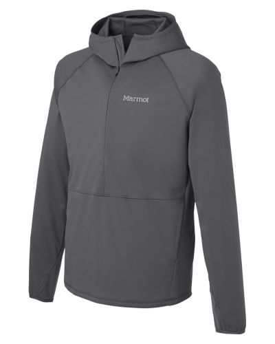 Mens Zenyatta Half-Zip Jacket | Gear By Fuzion