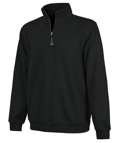 Youth Crosswind 1/4 Zip Sweatshirt