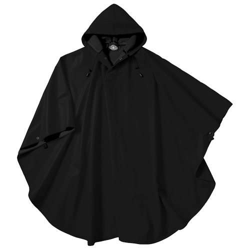 Unisex Pacific Poncho