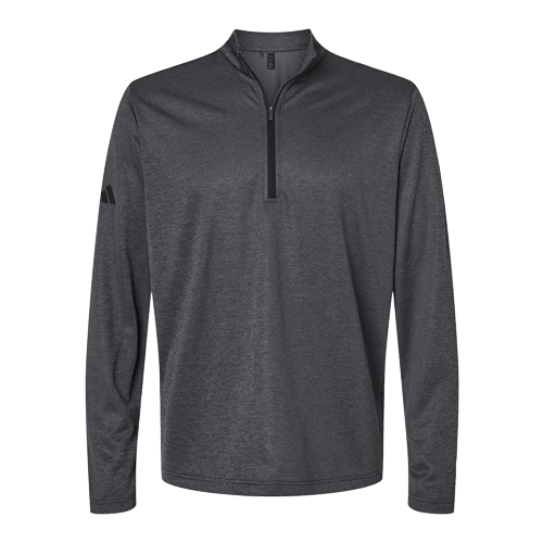 Men's Space Dyed 1/4 Zip Pullover