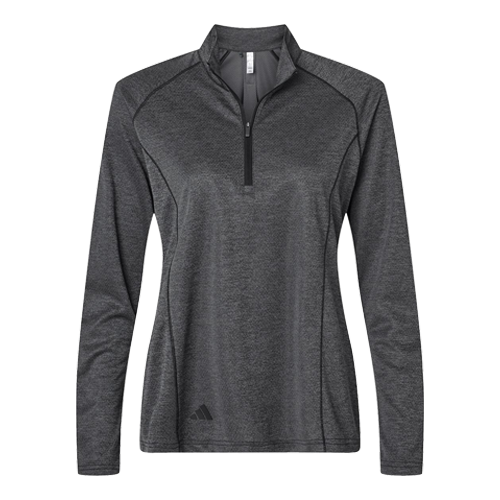 Women's Space Dyed 1/4 Zip Pullover